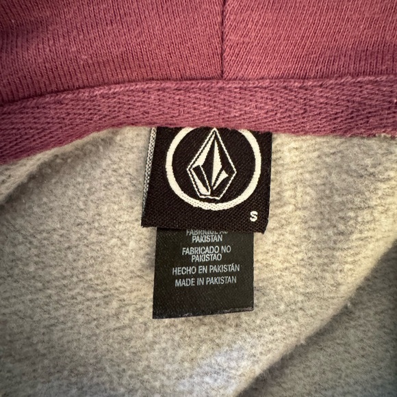 VOLCOM HODDIE Size S - Picture 7 of 9